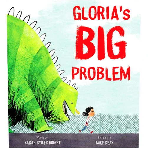 Sarah Stiles Bright,Mike Deas Gloria's Big Problem