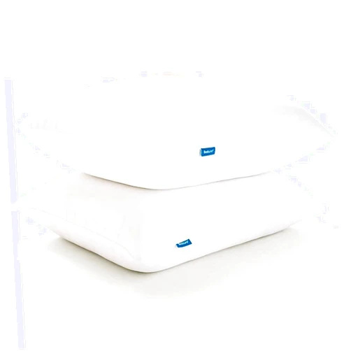 Bedsure Firm King Size Pillows, Bed Pillows 2 Pack Hotel Quality, Firm Pillows King Size Set of 2 Supportive, Down Alternative Pillow for Side and Back Sleeper