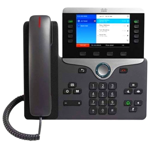 Cisco CP-8841-K9 IP Phone 8841 (Renewed)