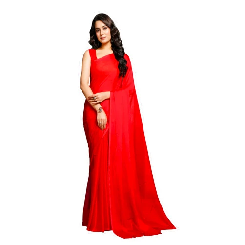Garden Vareli Nara Chiffon Saree