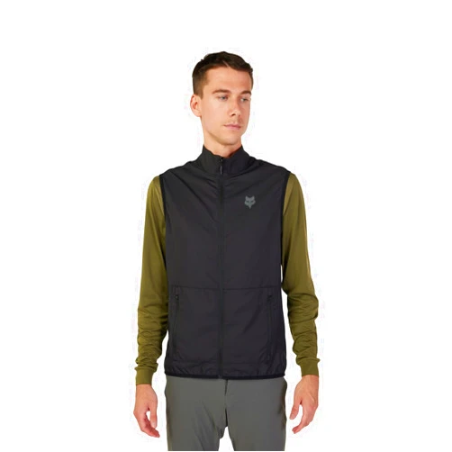 Fox Racing Men's Ranger Wind Mountain Bike Vest