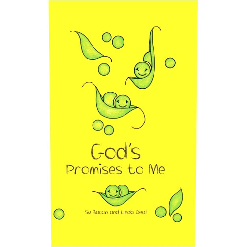 Su Bacon,Linda Deal God's Promises to Me: A psPods Thirty-One-Day Devotional and Journal