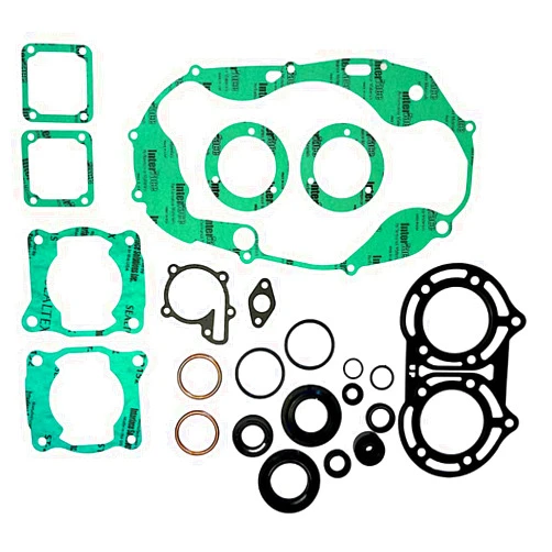 TopendGaskets.com Complete Gasket & Oil Seal Kit Top and Bottom End Set Compatible with Yamaha Banshee 350 1987-2006