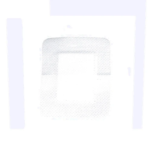 YYTZM Gauze Pads with Waterproof Non-Woven Backing - Soft, Breathable Wound Dressing for Emergency Medical Use (2.4