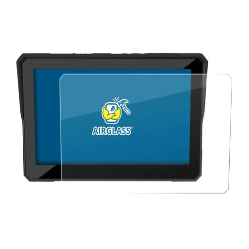 Brotect Glass Screen Protector Film for Carpuride W502 5