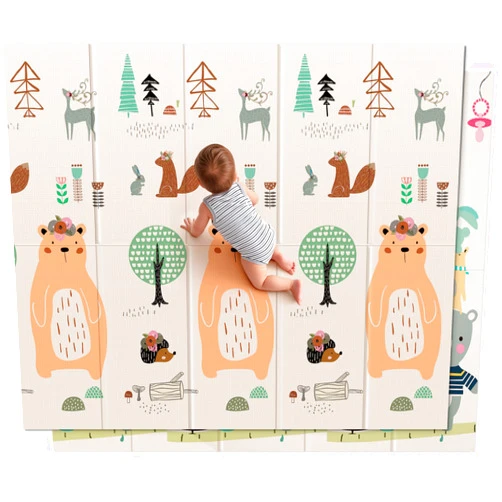 UANLAUO Baby Play Mat,71