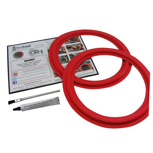 Simply Speakers Cerwin Vega 12 Inch Foam Speaker Repair Kit FSK-12AR (Pair)