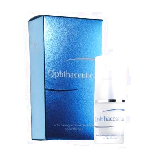 Fytofontana Cosmeceuticals Cosmeceuticals Opthaceutical Biotechnology Emulsion for under eye Dark Rings with a significant effect on wrinkles and bags under the eyes 15 ml Made in Switzerland