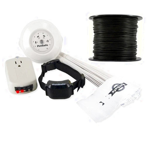 PetSafe YardMax Rechargeable In-Ground Fence (Upgrade to 18 Gauge Wire)
