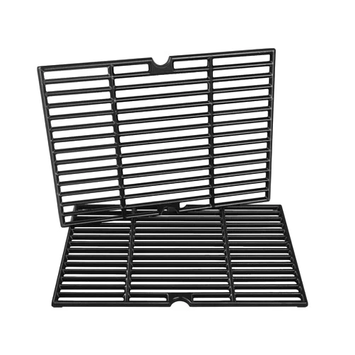 Grill Valueparts 70-01-634 Grill Replacement Parts for Dyna Glo Grill Grates 2 Burner DGF350CSP DGF350CSP-D DGF350SNP DG1-70-01-634-R 101-03011 Grates Blue Rhino 3 Burner Grill Parts GBC1932L Cast Iron Cooking Grates