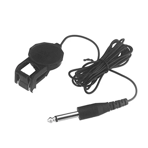 GOSONO Clip-On Pickup for Acoustic Guitar Mandolin Bouzouki Violin Banjo Ukulele Lute (for Acoustic Guitar)