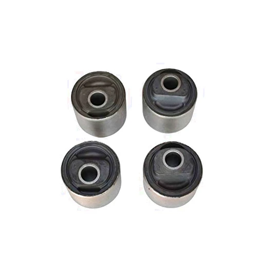 Dobinsons Spring & Suspension Dobinsons Rubber 2.5° Caster Bushing Kit Compatible with Toyota Land Cruiser 80 and 105 Series - RB59-522K