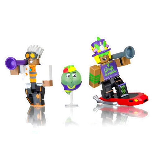 Roblox Action Collection - Ghost Simulator Game Pack [Includes Exclusive Virtual Item]