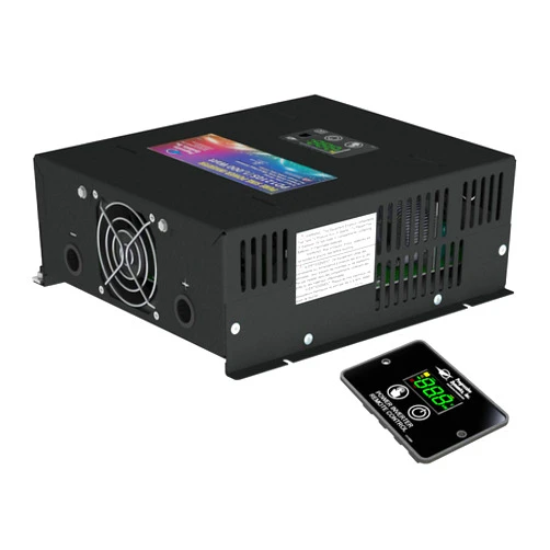 Progressive International PD1210SRV Inverter 1000W PSW w/GFCI & Remote