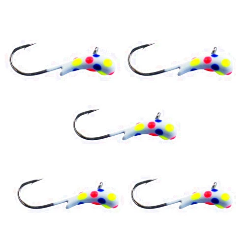 Kenders Outdoors KANOE JIGS 5 Pack