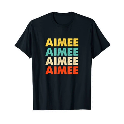 Aimee Name Shirts & Gifts Aimee Name T-Shirt