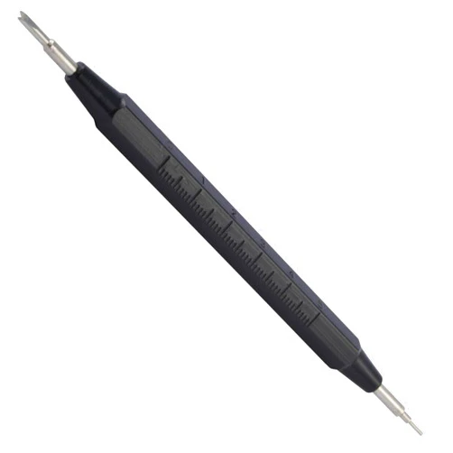 Ewatchparts SPRING BAR PIN REMOVER COMPATIBLE WITH JAEGER LECOULTRE BAND OR LEATHER RUBBER STRAPS TOOL