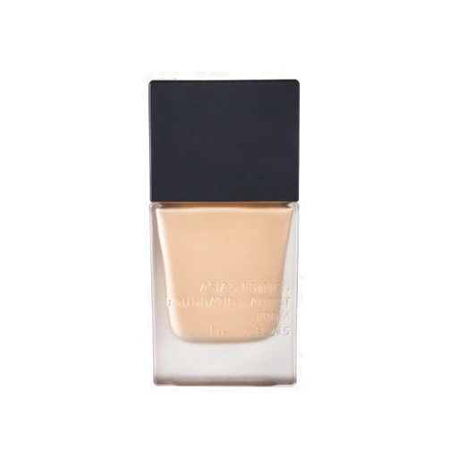 Funny Elves Makeup Foundation Liquid Medium Coverage Long Lasting Concealer Lightweight Flawless 25ml (E01)
