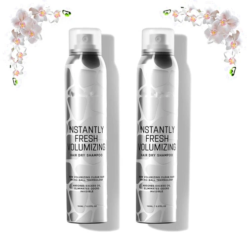 Tangyu Halovida Dry Shampoo, Instantly Fresh Volumizing Hair Dry Shampoo, Halovida Dry Shampoo Hair for Women and Men