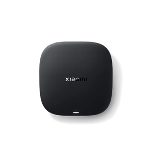 Xiaomi TV Box S 3rd Gen - 4K UHD, Google TV, 32GB Memory, Dolby Vision & Atmos, WiFi 6, HDMI 2.1, Fast Streaming, Compact and Powerful