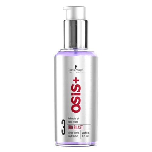 OSiS+ BIG BLAST Volumizing Gel, 6.75-Ounce 6.75 Ounce (Pack of 1)