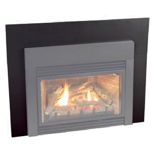 Empire Comfort Systems Empire VBS32SBL Steel EZ-Attach Firebox Frame 3 Piece - Matte Black