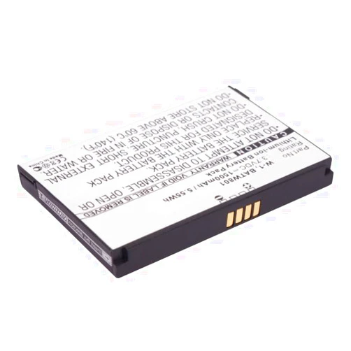 Synergy Digital WiFi Hotspot Battery, Compatible with Virgin Mobile Overdrive Pro 4G WiFi Hotspot, (Li-ion, 3.7V, 1500mAh) Ultra High Capacity, Replacement for Sierra Wireless W-1 Battery
