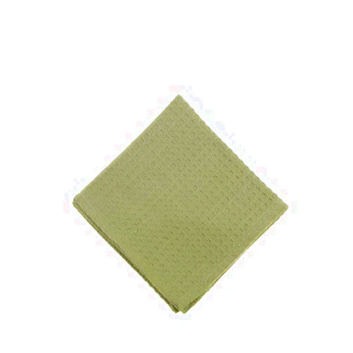 Mr. MJs Trading AG-31319S-4 Dish Cloths, Sage Green - Set of 4