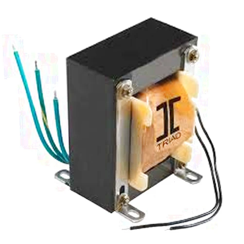 TRIAD MAGNETICS F-183U Power Transformers 12.6V CT 8.0A Single Sec.