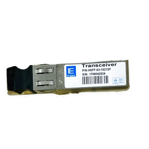 XZPAWL Optical Module HSFF-03-1512SF/155M/LC/1550n LC Dual Fiber SFF 2X5 pin Module