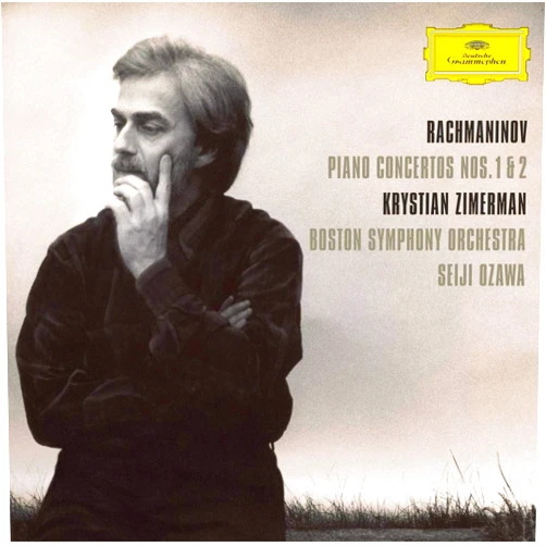 Sergei Rachmaninov (Composer), Seiji Ozawa (Conductor), Boston Symphony Orchestra (Orchestra), Krystian Zimerman (Performer) & 1 more Format: Audio CD Rachmaninov: Piano Concertos Nos. 1 & 2