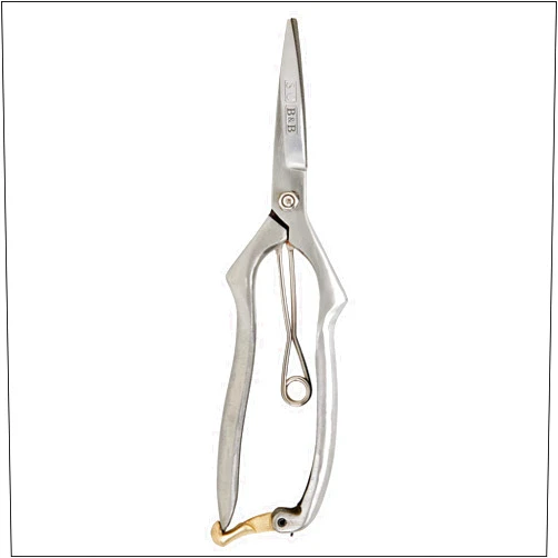 Corona Burgon & Ball GSC/PRESEC Sophie Conran Hand Pruners, Silver