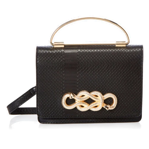 ALDO Handbag 21 CM Black