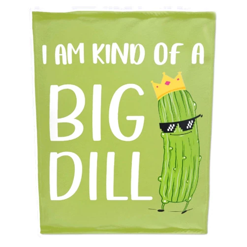 Ottoy Pickles Baby Blanket Cozy Soft Swaddle Blanket Boys, Girls, Infant, Newborn Receiving Blankets Christmas Birthday Gifts 40