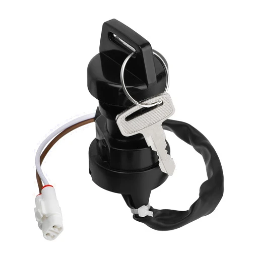 M MATI Ignition Key Switch for Kawasaki Bayou 250 KLF250 2004-2011 27005-0002
