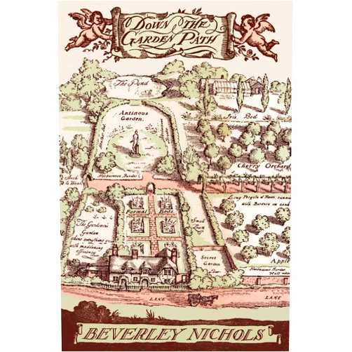 By Beverley Nichols (Author), Bryan Connon (Foreword) Down the Garden Path
