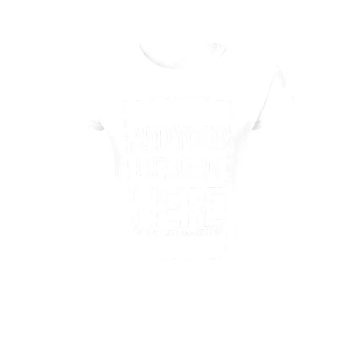 CAREFORM Custom Women's Fitted T Shirts Ultra Soft Add Your Text for Women Premium Cotton T Shirt