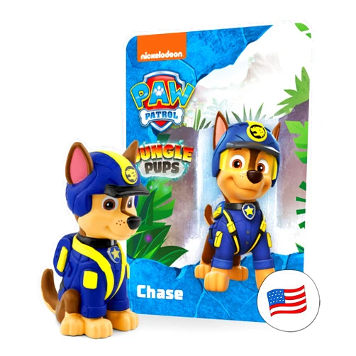 Tonies Chase Audio Toy Figurine from PAW Patrol Jungle Pups