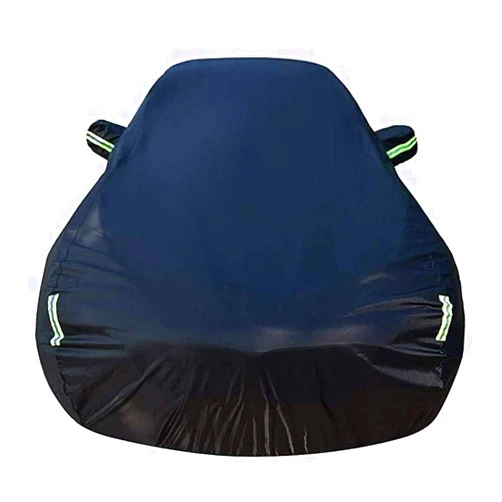 WAASHOP Car Cover Compatible with Dodge Challenger SRT 2008-2023 Car Covers Outdoor Indoor Rain Sun UV Protection All Weather Waterproof Car Cover