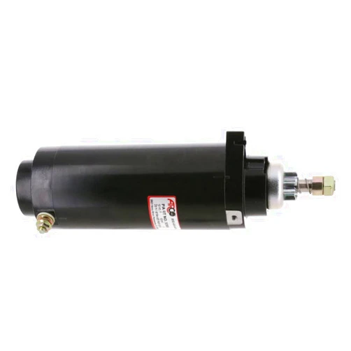 Arco 5380 Outboard Starter for Mercury/Mariner 135-200 HP V6, 105 HP Jet, 8-Tooth Drive Gear