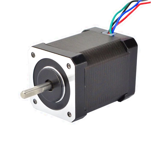 STEPPERONLINE High Torque Nema 17 Bipolar Stepper Motor 92oz.in/65Ncm 2.1A Extruder Motor