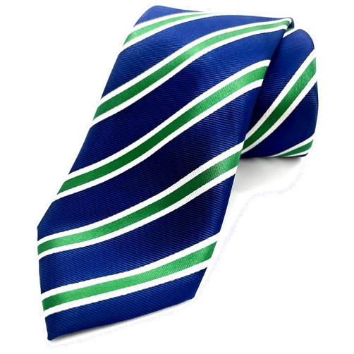 Scott Allan Collection Pencil Stripe Ties for Men - Woven Necktie - Mens Ties Neck Tie by Scott Allan