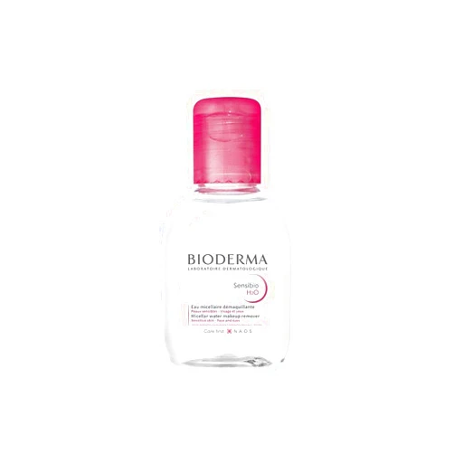 Bioderma Sensibio H2O Micellar Water, Makeup Remover, Gentle for Skin, Fragrance-Free & Alcohol-Free, No Rinse Skincare With Micellar Technology for Normal To Sensitive Skin Types