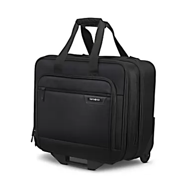 Samsonite Classic 2.0, Black, 15.6