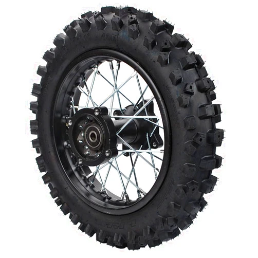 YLQYYH Rim tube tire 80/100-10