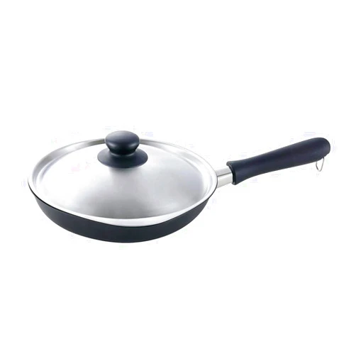 Sori Yanagi Yanagi Sori Sori Yanagi Iron Frying Pan with Iron, Non-Stick Magma Plate Iron Frying Pan, Induction Compatible, 9.8 inches (25 cm), Lid Included, Good Oil Friendly, Quick Heat Conduction, Easy to