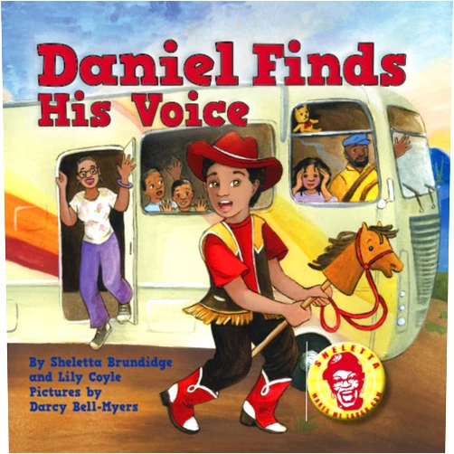 By Sheletta Brundidge (Author), Lily Coyle (Author), Darcy Bell-Myers (Author) & 0 more Daniel Finds His Voice