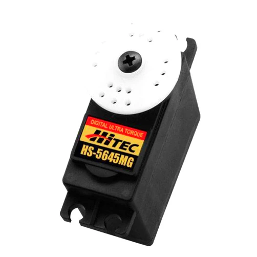 Hitec RCD Inc. Hitec 35645S HS-5645MG Digital Hi Torque Metal Gear BB Servo