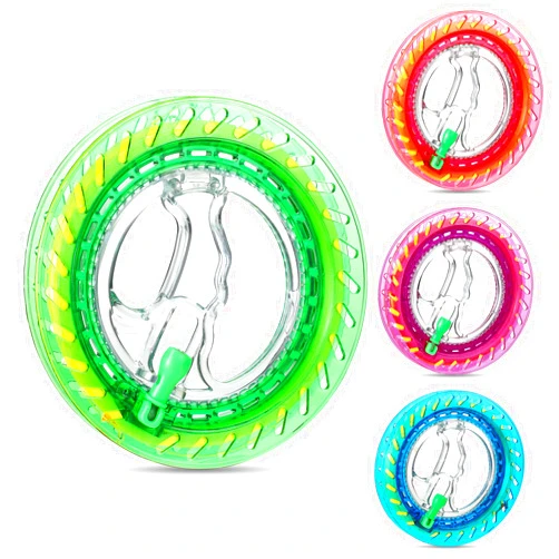 Wettarn 4 Pack Kite String Reel Winder Kite String Spool with Handle 7 Inch with 200 Meter Line Sturdy Lockable Winder Kite String Swivel Kite Flying Accessories for Kids Adults 4 Colors