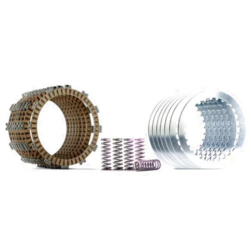 Hinson Clutch Fiber, Steel, Spring Kit (Standard) Compatible With 19 YAMAHA YZ250F